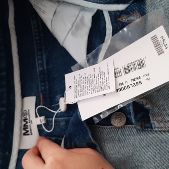Maison Margiela Jeans - Picture 2 of 7